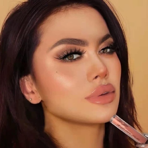 JKMXBX Allen Shaw Lip Lust Creme Lip Gloss Waterproof Long Lasting Lip Gloss #2 - Picture 2 of 15